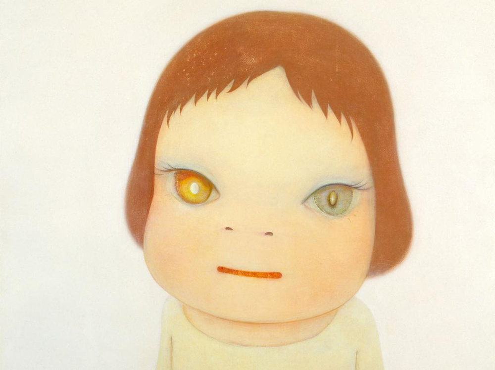 Yoshitomo Nara | Los Angeles County Museum of Art, Los Angeles, CA